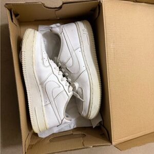Nike Air Force one women’s size 7